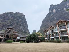 -广悦华阳朔河畔度假酒店(十里画廊遇龙河店)