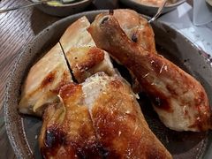 蜂蜜烤鸡-BOR Eatery(安福路店)