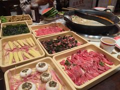 -江北北火锅馆·公路夜市(魏公村店)