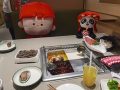 -海底捞火锅(青悦城店)