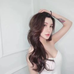 -黛蓝形象定制