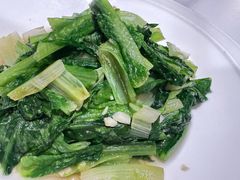 清炒油麦菜-阿露佳·舌尖上的安吉菜