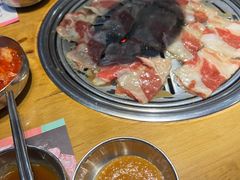 -老炉家木炭烤肉(长江国际店)