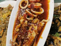 -华圆美食-老蓬莱菜(蓬港路店)