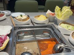 -海底捞火锅(团结桥店)