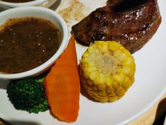 椒香牛排-斗牛士牛排餐厅(嘉里汇店)