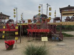 -镇北堡西部影城