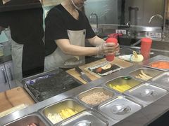 -贞姬紫菜包饭(金泰广场店)