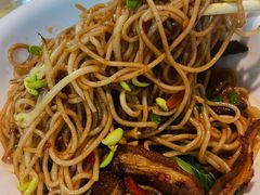-小毛绝杀炒粉