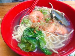 -老宅原住民沙茶面精品小吃(龙头路店)