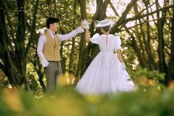 -巴黎春天婚纱摄影STUDIO·定制