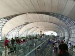 -曼谷素万那普国际机场
