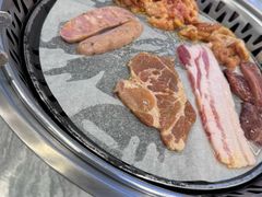 -金喜娜无限自助烤肉(泰达永旺店)