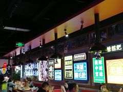 大堂-麻辣英雄重庆火锅(二城广场店)