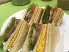 -胜利茶餐室