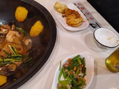 -江湖水乡铁锅炖魚(周庄嘉园店)