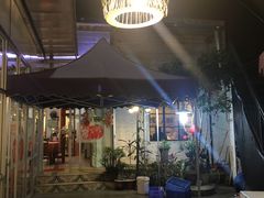 露天位-龙桥私厨·姜花菊花过桥鱼·顺德菜(容桂店)