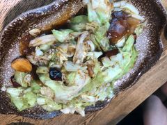 酸包菜粉皮-隆喜元鱼汤包·海鲜(中联广场店)