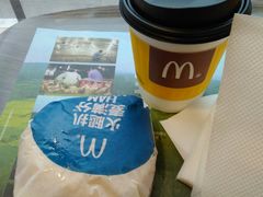 -麦当劳(杨高南路店)