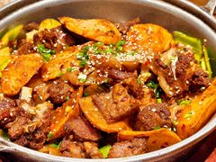 -青海名吃尕张娃非遗烤肉(海湖总店)