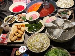 -蜀国大将老火锅(江北店)