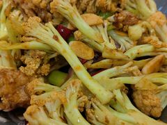 干锅菜花-老德州四合院·德州菜(天衢路店)
