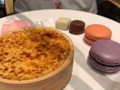 招牌法式焦糖烤布蕾-PAUL LAFAYET 法式甜品(港汇广场店)