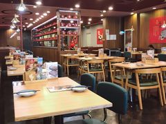 大堂-宏状元现熬粥·京味菜(黄寺大街店)