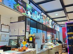 -华府九号海鲜烧烤大排档(龙域店)