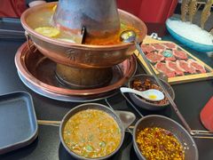 -乔先生涮肉·鲜活牛羊肉火锅(塘沽店)