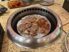 -姜胖胖首尔自助烤肉·蒸汽海鲜大排档(国瑞中心店)