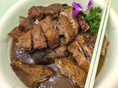 -庭苑美食中心·陈皮烧鹅·海鲜(台山店)