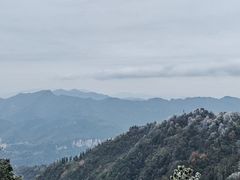 -峨眉山风景名胜区