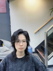 -藤野造型专业烫染接发