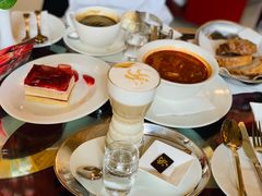 拿铁-纽约咖啡馆