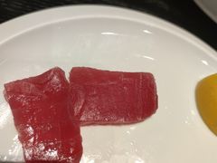 刺身-隐秀山居酒店·秀厨融合西餐厅
