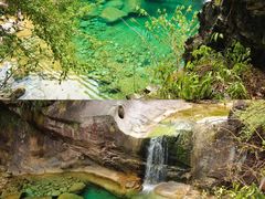 -黄山翡翠谷景区