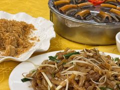 干炒牛肉河-肥姐美食(同福中路店)