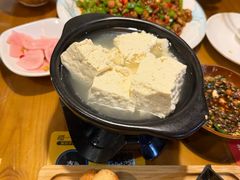 重庆豆花-重庆石磨豆花庄(乔庄店)