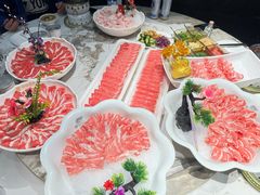-百草滩羊清水涮羊肉·清真·宁夏盐池滩羊(莲花桥店)