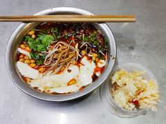 鸡丝豆花面-老五鸡丝豆花面粉(瑞金北路68号院店)