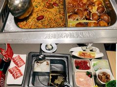 -海底捞火锅(天鹅湖银泰店)
