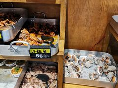 -日丰园海肠水饺·老字号大连海鲜(和平广场店)