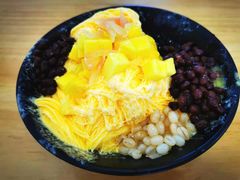 -鞠婆婆•绵绵冰•凉糕•手工冰粉(苏稽一店)