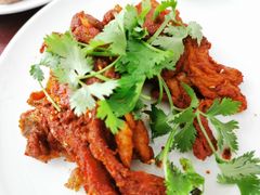孜然羊排-范记靖远羊羔肉(博物馆店)