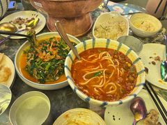 -浩海火燒雲傣家菜(芮欧百货店)