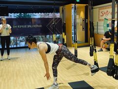 -超级猩猩健身·团课(陆家嘴中心店)