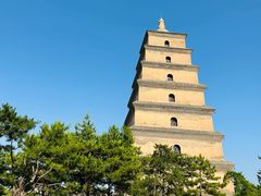 -大慈恩寺(大雁塔)