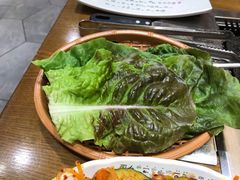 -韩阳王石板烤肉