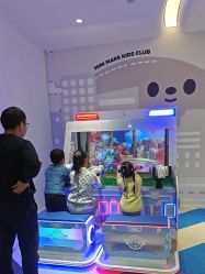 -MINI MARS KIDS CLUB亲子家庭中心(杨浦黄兴店)